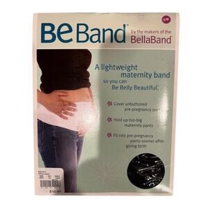 Bella Band Be Band Lightweight Maternity Belly Band